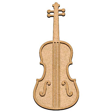  Art board Violin