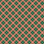 Double-sided scrapbooking paper set Bright Christmas 8"x8", 10 sheets - 7