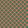 Double-sided scrapbooking paper set Bright Christmas 8"x8", 10 sheets - 7
