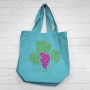 Multilayer stencil, multipurpose, (30*21cm), Grape #155 - 2