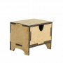 Figurki 3D do dekoracji domków dla lalek lub shadow boxów, Zestaw #67