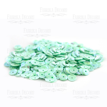 Set of sequins for decorating and embellishing #213 - 2