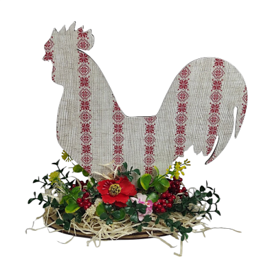 Интерьерная декоративная композиция «Весеннее пробуждение», #08