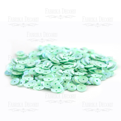 набор пайеток для украшения и декорирования #213 - 2