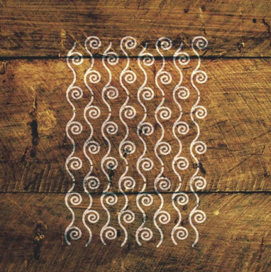 трафарет многоразовый 15x20см завитки фон #218 фабрика декору - 2 трафарет многоразовый 15x20см завитки фон #218 фабрика декору - 2