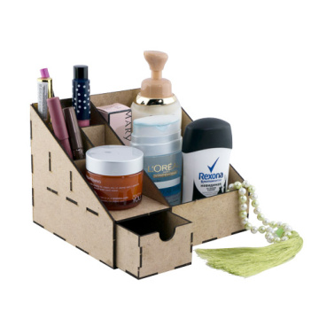 Desk organizer kit cosmetic accessories, bijouterie or stationery #032 - 2