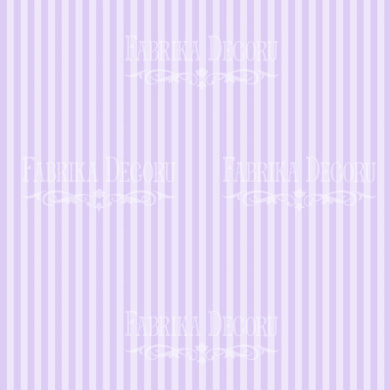 лист двусторонней бумаги для скрапбукинга majestic iris #18-04 30,5х30,5 см - 2