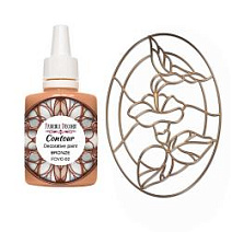 OUTLINER PAINTS контуры