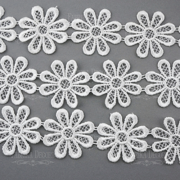 Lace "Flower" 6,5cm