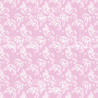 Double-sided scrapbooking paper set Wild orchid 12"x12" 10 sheets - 3