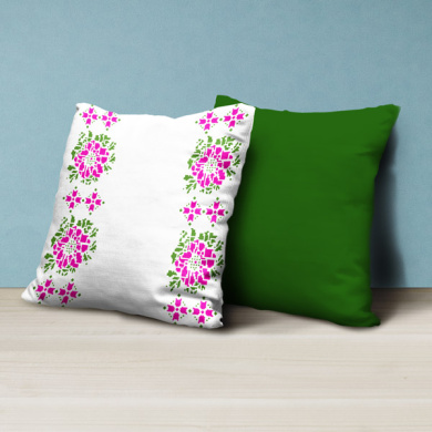 трафарет многослойный, универсальный, (30х9.6см), бордюр #148 фабрика декору - 2