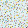 Blatt doppelseitiges Papier zum Scrapbooking Mein kleines Spatzenmädchen #43-04 12"x12"