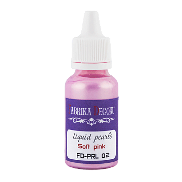 Liquid pearls Light pink 40 ml