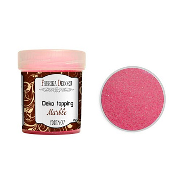  Deco-topping Marble Pink flamingo 40 ml