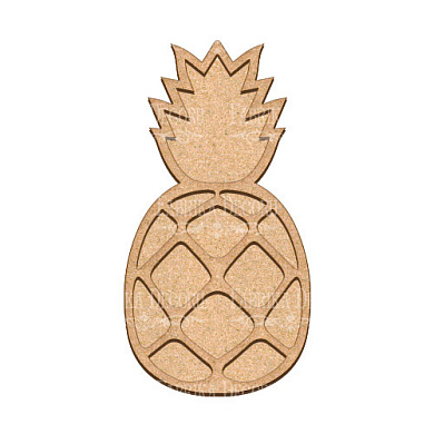 art-board-pineapple-16-30-cm