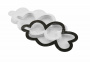 Baza do shakera "Cloud-1" 8,2x5,1 