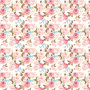 Double-sided scrapbooking paper set Sensual Love 12"x12" 10 sheets - 10