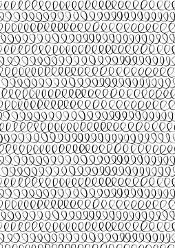 Overlay "Whorls" 21х29,7 сm