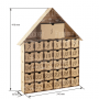 Advent calendar for 31 days, DIY kit #094 - 0
