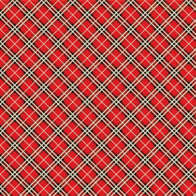 лист двусторонней бумаги для скрапбукинга bright christmas #1123-4 30,5х30,5 см - 2