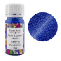 Metallic acrylic Fabric Paint, Dark blue, 30ml