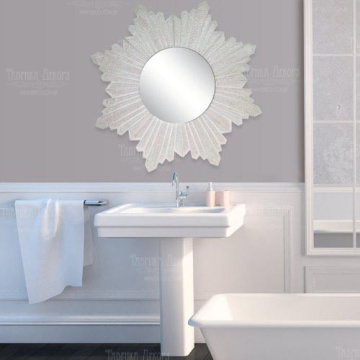 заготовка для декорирования "зеркало 5" #309 фабрика декору - 2