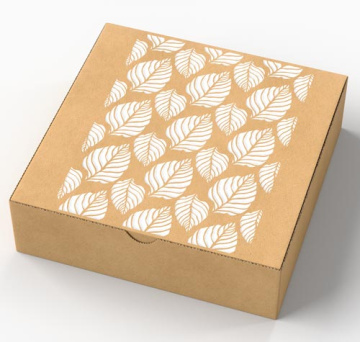 Stencil for crafts 15x20cm "Leaf background" #226 - 2 Stencil for crafts 15x20cm "Leaf background" #226 - 2