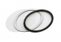 Shaker-Maßsatz Oval-1 10,5х8 cm
