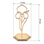Art Stained Glass Kit "Tender Iris", for painting by numbers - 1