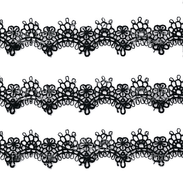 Lace Black 20mm