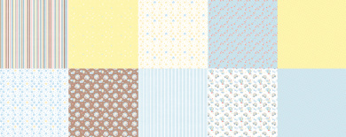 коллекция бумаги для скрапбукинга sweet baby boy, 30,5 x 30,5 см, 10 листов - 2 коллекция бумаги для скрапбукинга sweet baby boy, 30,5 x 30,5 см, 10 листов - 2