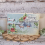 Greeting cards DIY kit, "Winter wonders" - 4