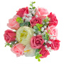 Flower arrangement  ‘Mystery’, 250 x 250 x 260 mm - 0