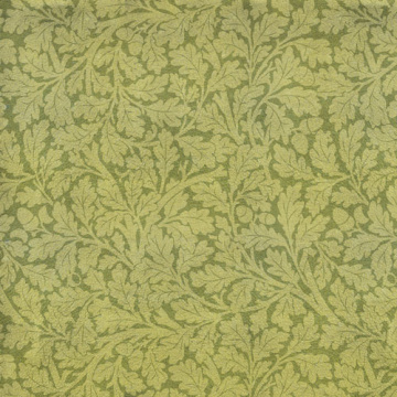 Sheet of double-sided paper for scrapbooking Autumn botanical diary #58-03 12"x12" - 2