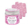 Glitter mousse, color Pink shabby