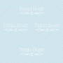 Doppelseitig Scrapbooking Papiere Satz Sweet Baby Boy, 30.5 cm x 30.5cm, 10 Blätter