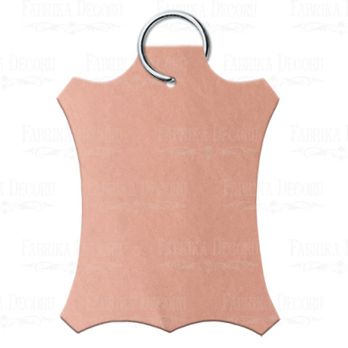 Artificial leather for binding Pink - 2 Artificial leather for binding Pink - 2