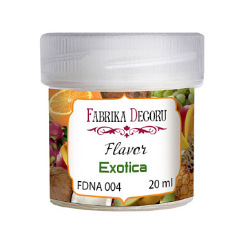 Flavour Exotica 20 ml