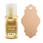 Trockenfarbe Zauberfarbe mit Effekt Zimt mit Gold 15ml