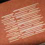 Stencil for crafts 15x20cm "Strips" #036 - 1