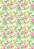 overlay "wild tropics" 21х29,7 сm