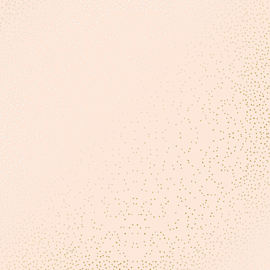 лист односторонней бумаги с фольгированием, дизайн golden mini drops beige, 30,5см х 30,5см