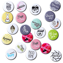 ЗНАЧКИ И ФИШКИ