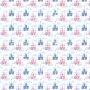 Sheet of double-sided paper for scrapbooking Believe in miracle #32-02 12"x12"
