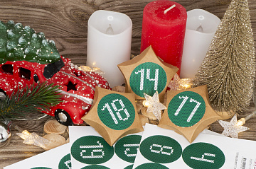 Adventskalender-Kit #9