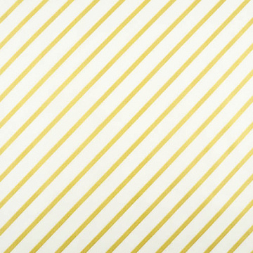 Kraft paper sheet 12"x12" Pearl Gold Stripes