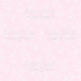 Double-sided scrapbooking paper set Tender orchid 12"x12" 10 sheets - 3