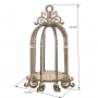 Decorative cage "Openwork-M"  #049 - 6