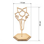 Art Stained Glass Kit "Bright Daffodil", for painting by numbers - 0