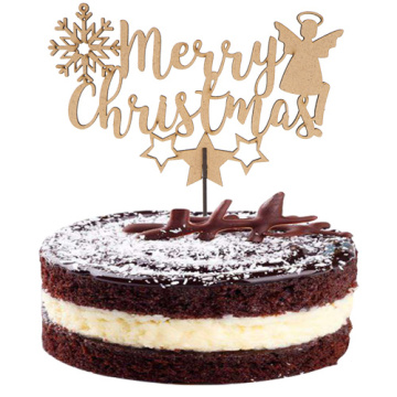 Topper Merry Christmas #284 - 2